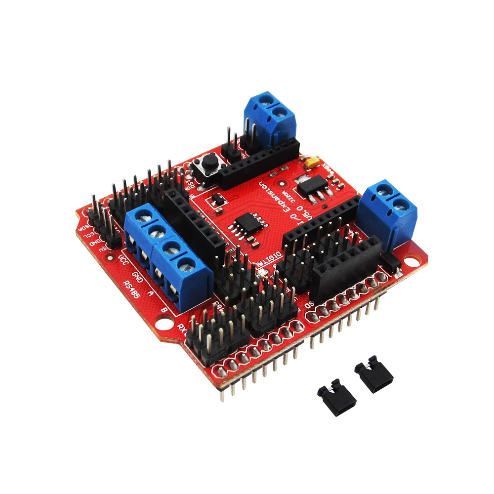 HAILANGNIAO 1 шт. Xbee Bluetooth RS485 датчик расширения Щит V5 | Компьютеры и офис