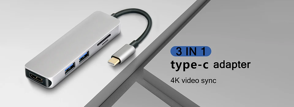 Тип с разъемами типа C и 4-Порты и разъёмы USB3.0 PD концентратор Алюминий сплав 5 Гбит/с супер Скорость Разветвитель USB C Быстрая зарядка концентратор для Mac Book Xiaomi GALAXY S8