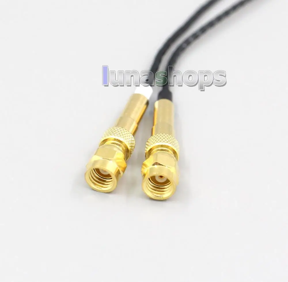 Сверхмягкий OFC кабель LN004758 для наушников HiFiMan HE400 HE5 HE6 HE300 HE560 HE4 HE500 HE600|ofc cable|5n ofccable