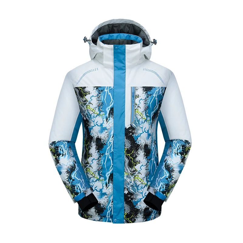 Warm High Quality South Play Outdoor Snow Coat Men Winter Ski Suit Snowboarding Suits Clothing Heated Snowboard Jackets | Спорт и