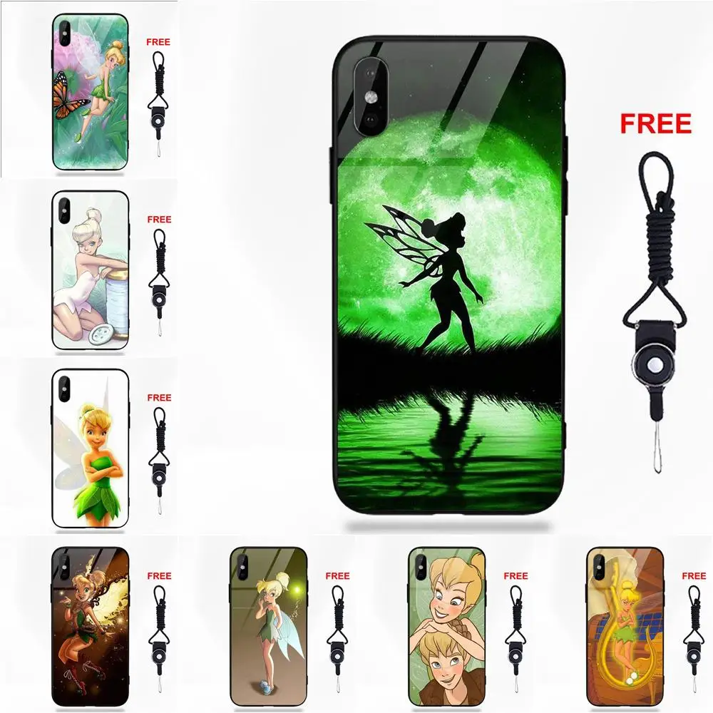 Vvcqod для Apple iPhone 5 5C 5S SE 6 S 7 8 Plus X XS Max XR Силиконовые ТПУ оправа закаленное стекло