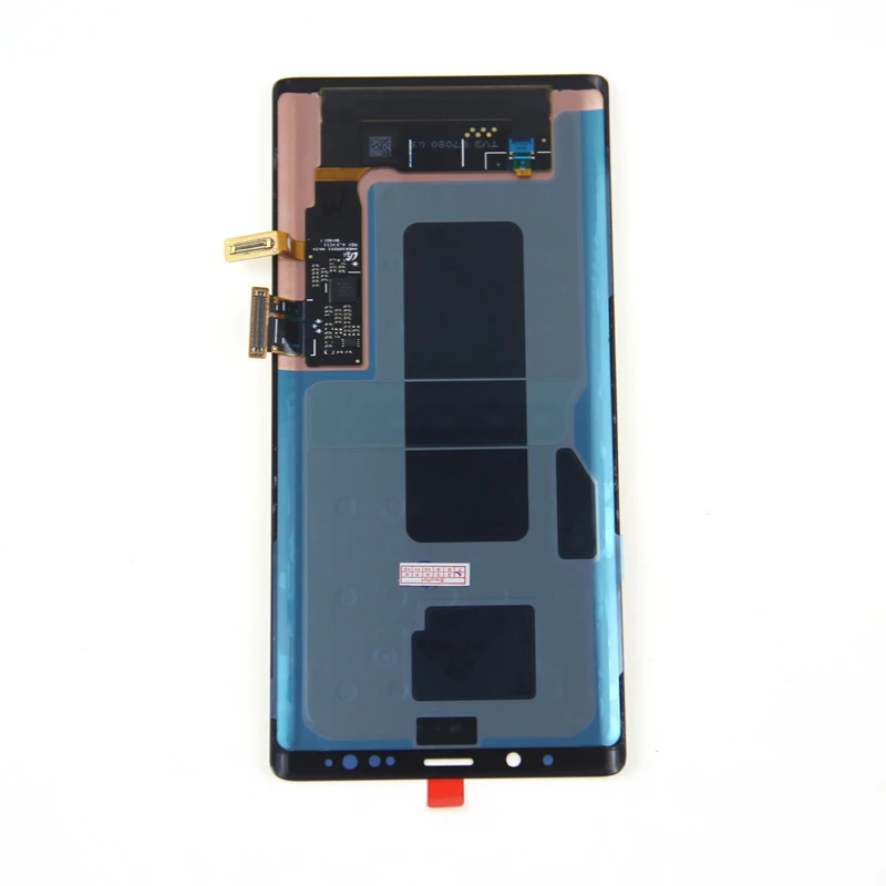 Amoled для SAMSUNG Galaxy Note 9 Note9 дисплей N960F N960D N960DS сенсорный экран дигитайзер сборка 6 4