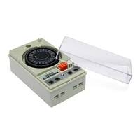 obos brand 240v mechanical type 24 hours power timer with 48 times onoff per day min time interval 30 min free shipping