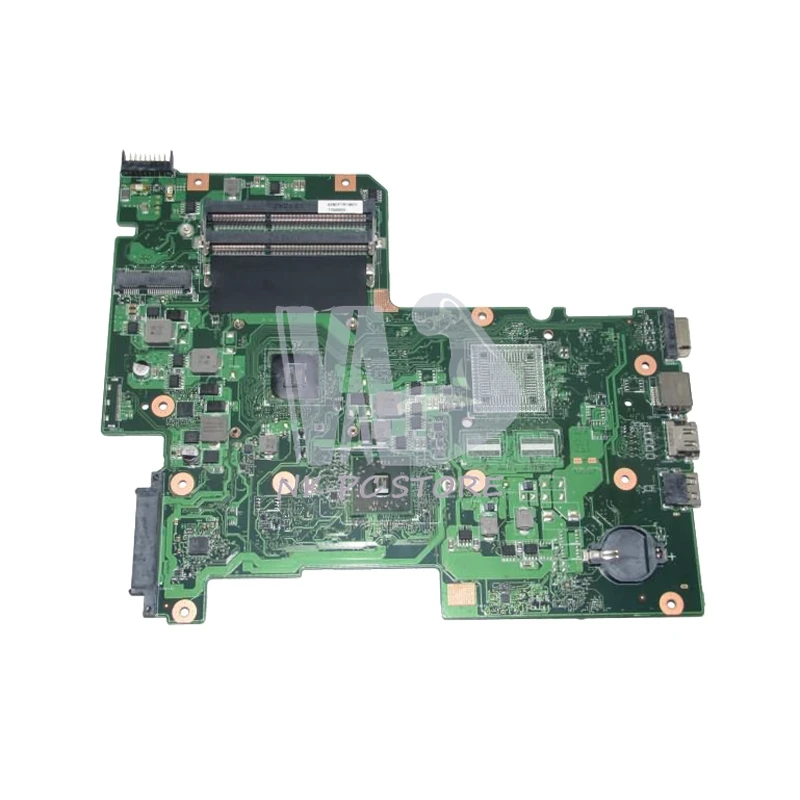 NOKOTION MBRL60P004 материнская плата для ноутбука acer aspire 7250 08N1-0NWJ00 AAB70 основная плата DDR3 с процессором на плате