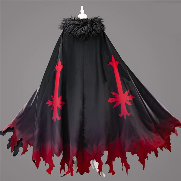 Fate Grand Order FGO ALTER Косплей Костюм Жанна д 'Арк Великолепная Начальная сцена