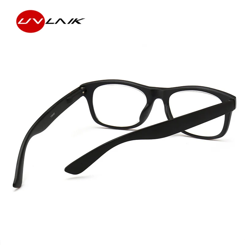 UVLAIK HD Anti-blu-ray Reading Glasses Women Retro Anti Blue Light Computer Eyeglasses Vintage Hyperopia Prescription Eyewear