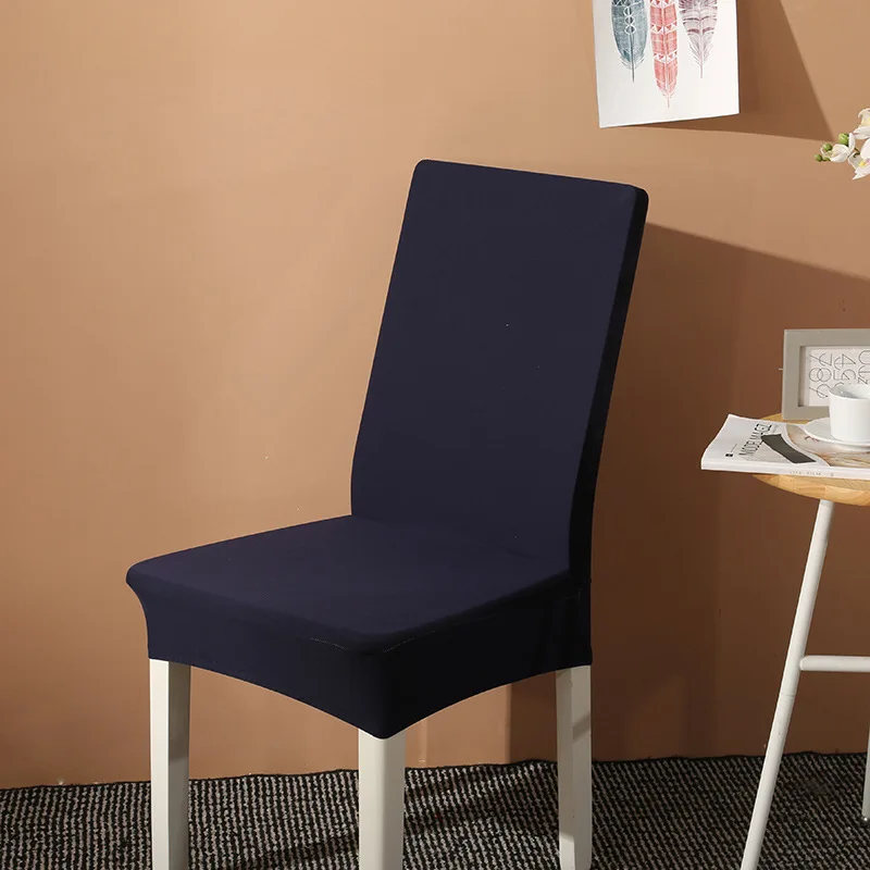 2019 съемный спандекс эластичная стул капюшон чехлы на сиденья Обеденная вечерние