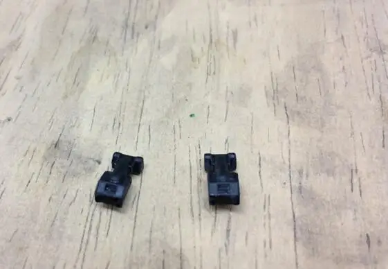 Имитация капота пряжки клипсы для AXIAL SCX10 ax90027 ax90035 JEEP JK Wrangler Cralwer грузовик 1/10 кузов