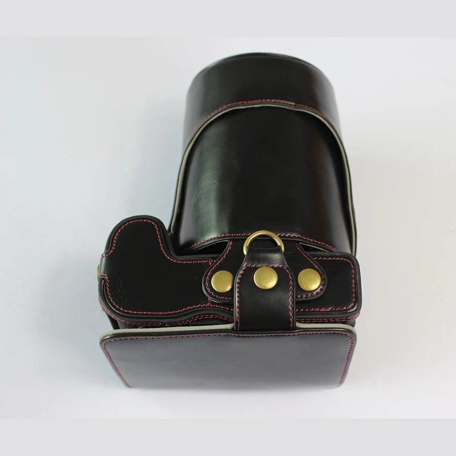 Чехол из искусственной кожи для камеры Canon EOS RP R P DSLR крышка с нижним отверстием