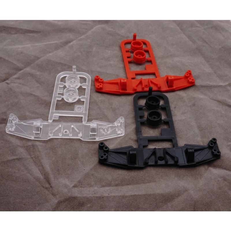 Мини 4WD само изготовленные части tamiya пластиковое крыло для S2 шасси прозрачный