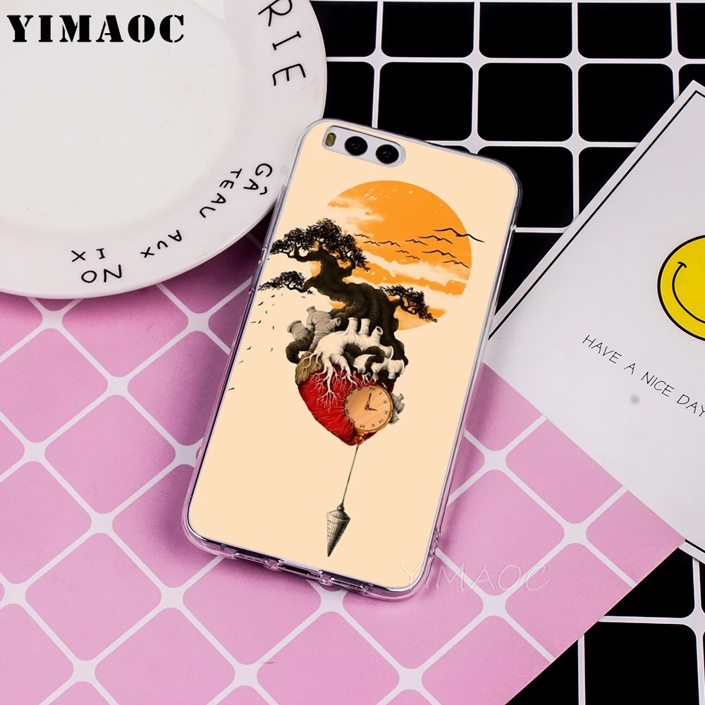 Мягкий чехол для Xiaomi Redmi 6 4X 5A 4A S2 Note 4 5 Pro Plus Mi 8 9 SE A2 A1 MiX 2S MAX 3 |