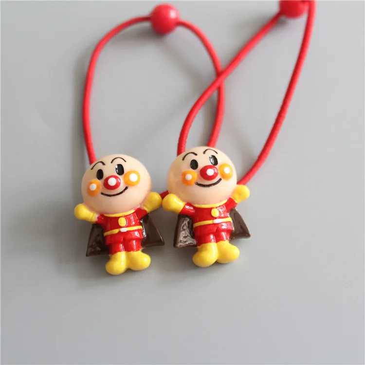 IVYYE Anpanman Стиль аниме вечерние украшения для волос аксессуары заколки лента