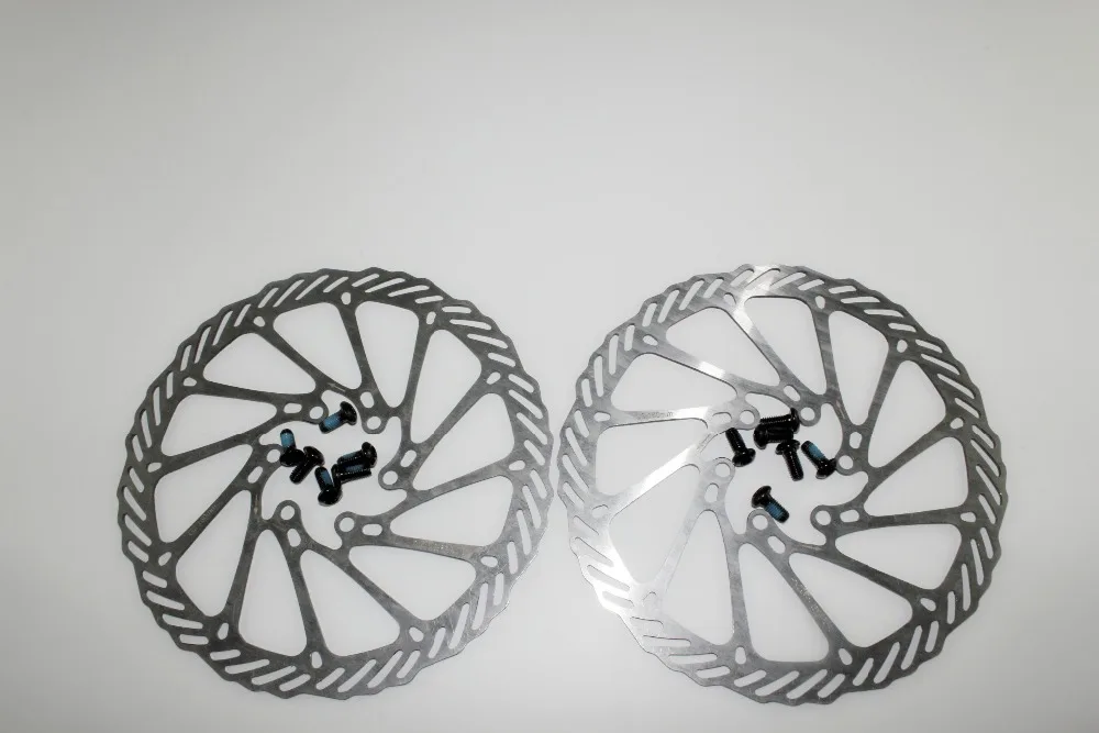 Велосипедный тормозной ротор для avid g3 диск 160 мм 6 вариантов цвета роторов SH kingstop