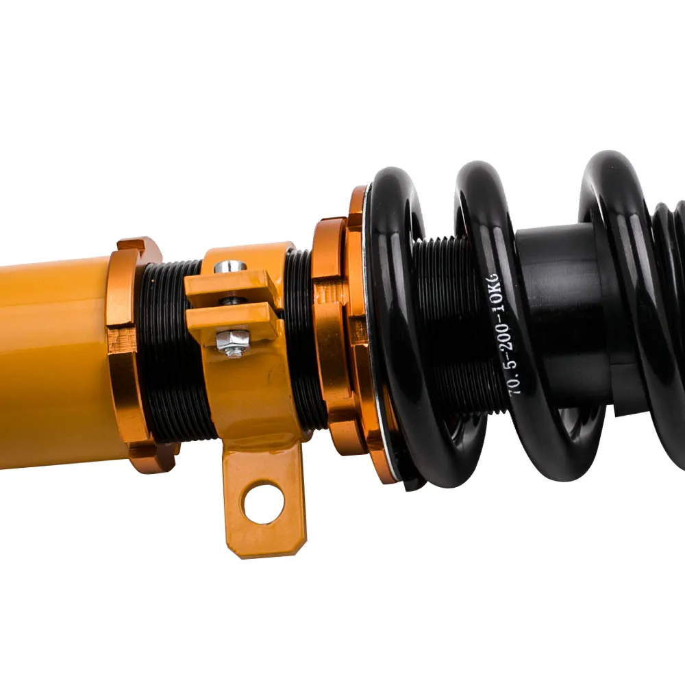 Наборы подвесных пружин Coilovers для Mazda 3 04-13 регулируемая высота амортизатор ударов
