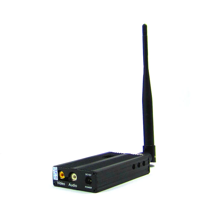 3000 метров Дальнего радиуса видео передатчик беспроводной аудио и система