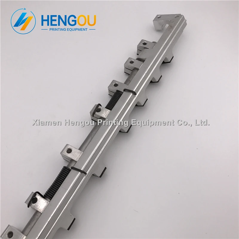 Захват захвата для офсетной печатной машины GTO52 69.014.003F Heidelberg 1 шт.|assembly|assembly machine |