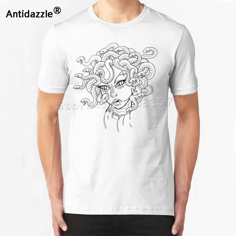 Antidazzle Медуза футболка для взрослых новые уникальные футболки 2017 на заказ мужские