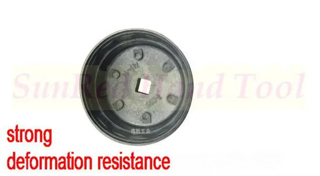 BESTIR taiwan made Aluminum alloy 65P-14 Oil Filter Cap Wrench auto repair tool NO.07431 freeshipping | Инструменты