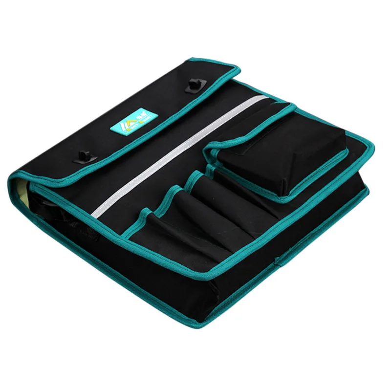 Hoomall водонепроницаемый пояс для инструментов большой емкости HardwareToolkit