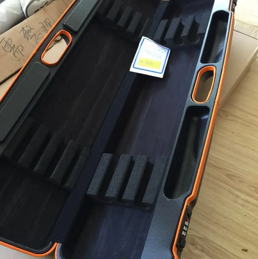 Новый высококачественный чехол для бильярда с 7 отверстиями двойной кодовый