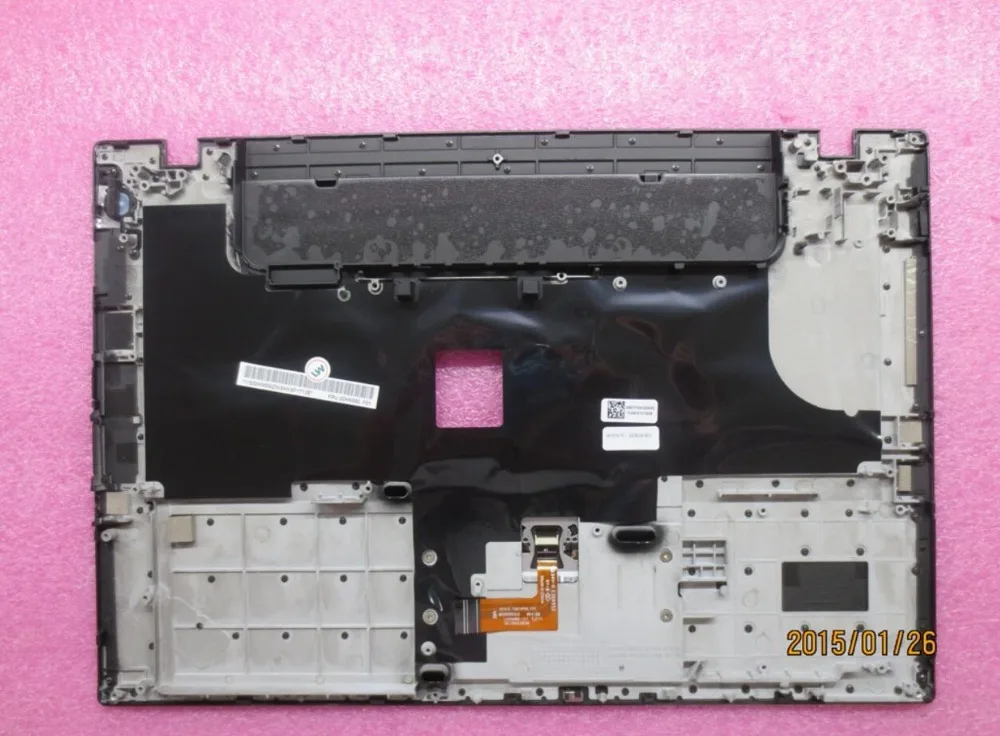 Новинка для lenovo Thinkpad T450 14," SWG клавиатура с вырезами под ладонь W/FPR 00HN551