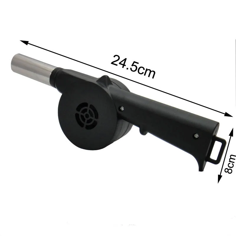 Ручной наружный вентилятор для барбекю воздуходувка Инструменты Barbacoa