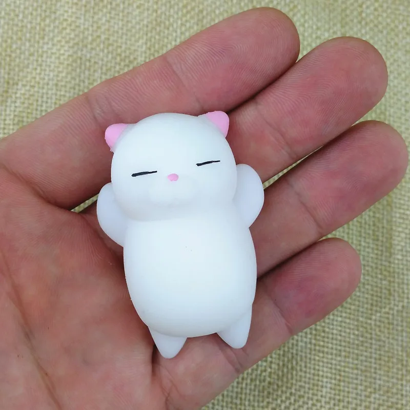 Новинка 2017 новинка подарок Большая маленькая кошка с вентиляционным шариком