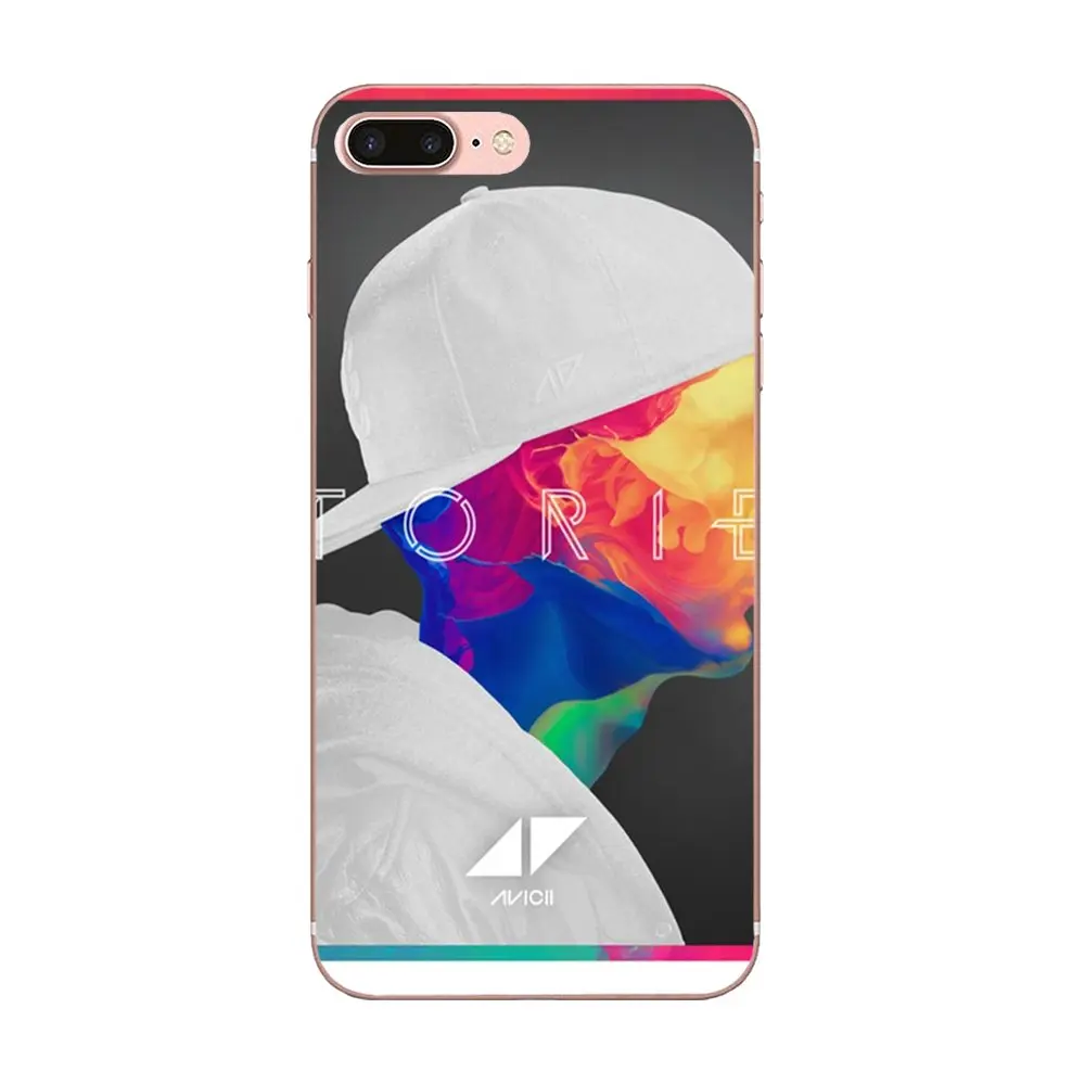 Чехол Avicii из ТПУ для телефона Xiaomi Note 3 4 Mi3 Mi4 Mi4C Mi4i Mi5 Mi 5S 5X 6 6X 8 SE A1 Max Mix 2 | Мобильные