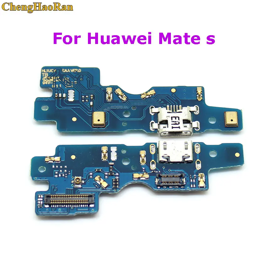 for huawei mate s ChengHaoRan для huawei mate s 7 8 9 10 9pro Y3-2 3g 4G Google nexus 6p USB разъем док-станция разъем зарядка Нижняя плата гибкий кабель - Цвет: for huawei mate s