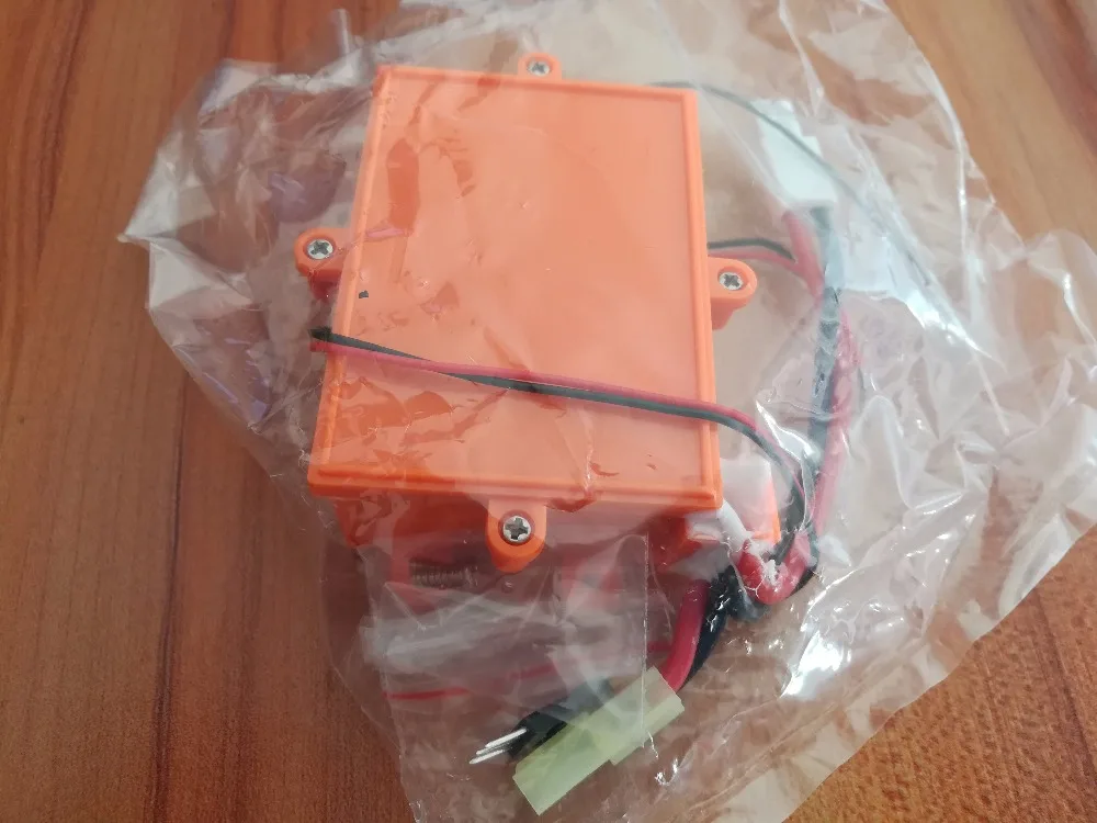 Запчасти для гоночной лодки Feilun FT007 2 4G 4 канала R/C коробка печатной платы приемник