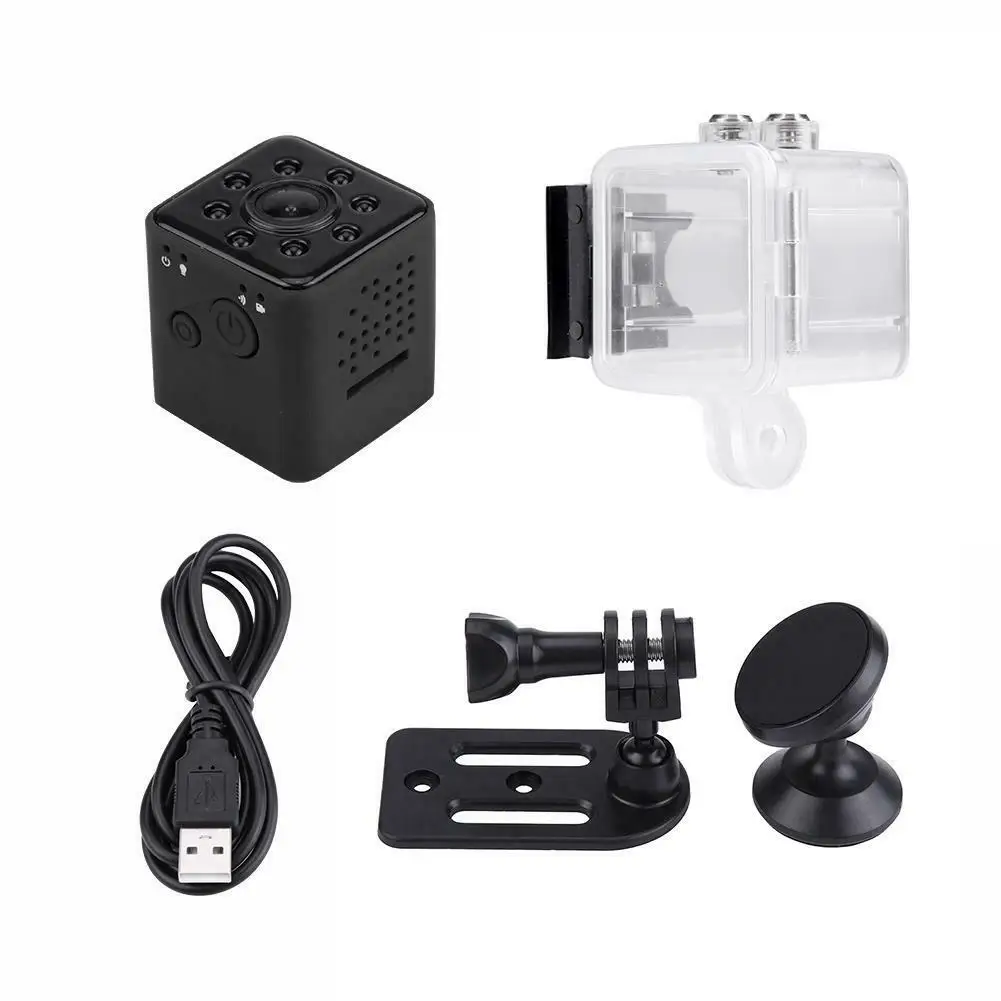 

SQ23 - HD DV + WIFI 1080P
