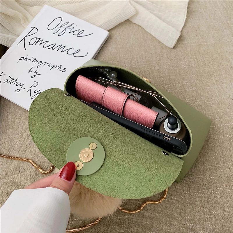 2019 fashion simple shell bag packaging designer handbag high quality PU leather pearl single shoulder diagonal straddle qq537 | Багаж и