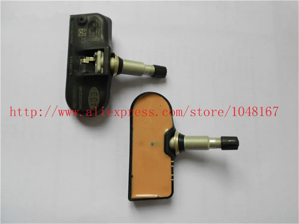 XYQPSEW для CHRYSLER DODGE TPMS датчик давления в шинах 56053031AB 56053031AD 56053031 | Автомобили и