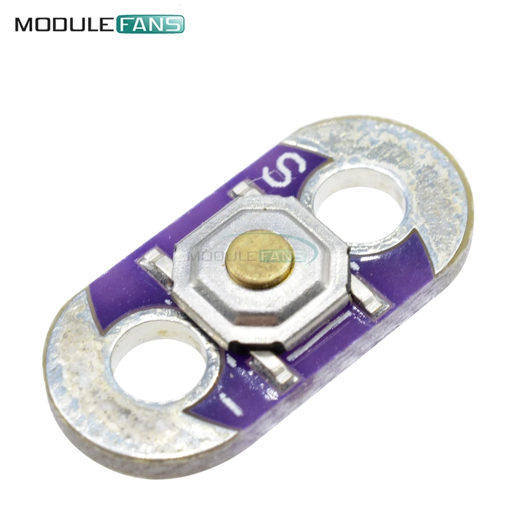 10 шт. модуль платы датчика LilyPad для подключения к кнопкам Arduino Power набор сделай сам