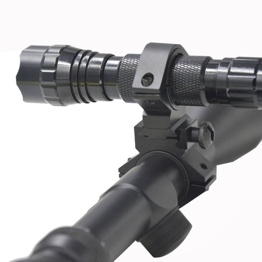 Кольцо держатель для велосипеда AloneFire диаметр 25 4 мм 1 дюйм 30 мм|flashlight mount holder|scope