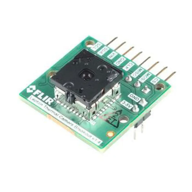 1 шт. x KIT 14654 ARM Video IC Development Board FLIR Radiometric leton 2 5 Long Wave Infra Red (LWIR) imager|Интегральные схемы|