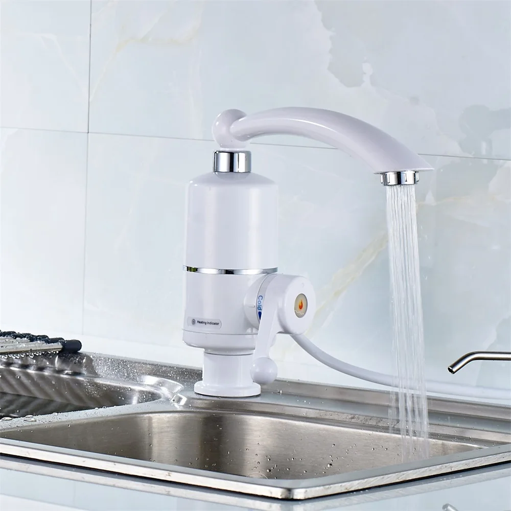 Новейший водонагреватель кухонный Мгновенный Электрический ванная комната|water