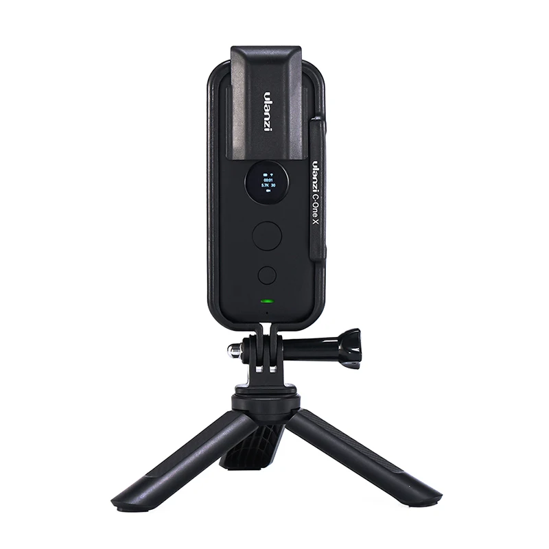 Защитная рамка ULANZI для камеры Insta 360 One X защитный корпус с адаптером GoPro крышка