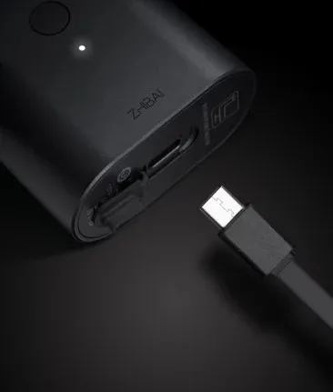 Оригинал Xiaomi Mijia Мужская электрическая бритва для влажного/сухого бритья IPX7