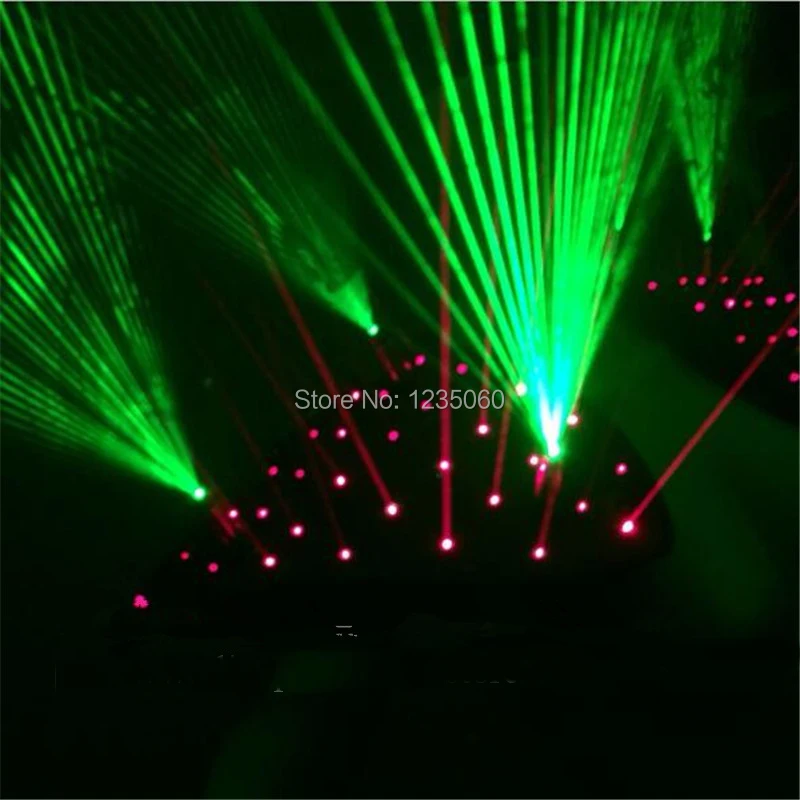 2018 модные Laserman костюмы с жилетом красного и зеленого цвета куртка для лазерных