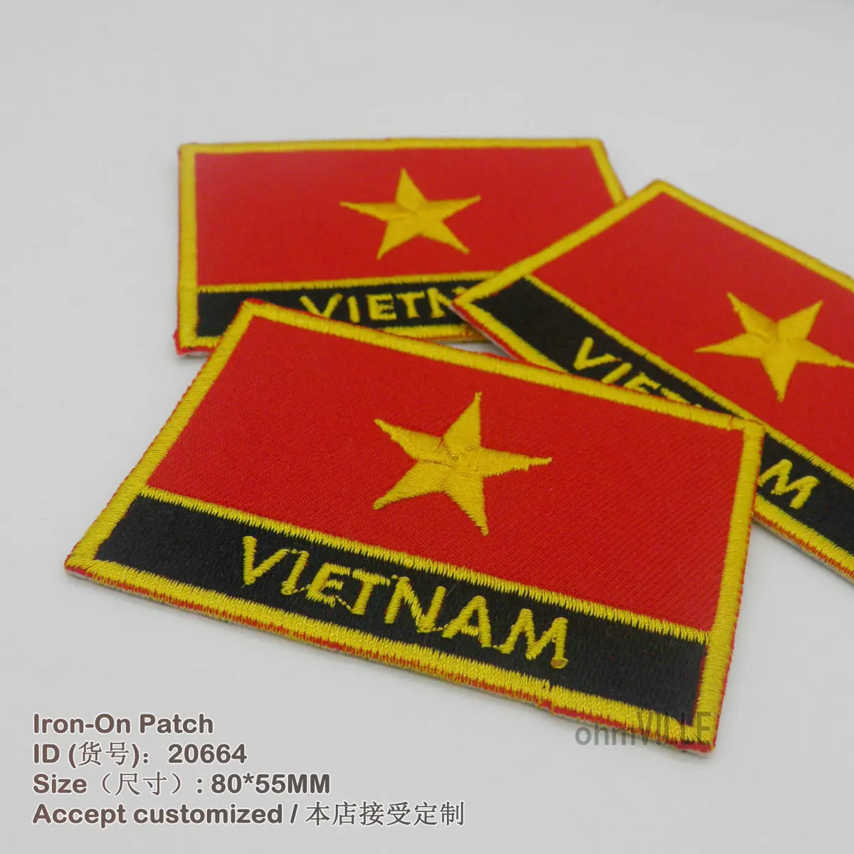 Новинка вьетнамские технические Пластыри для одежды ручная 3d вышивка