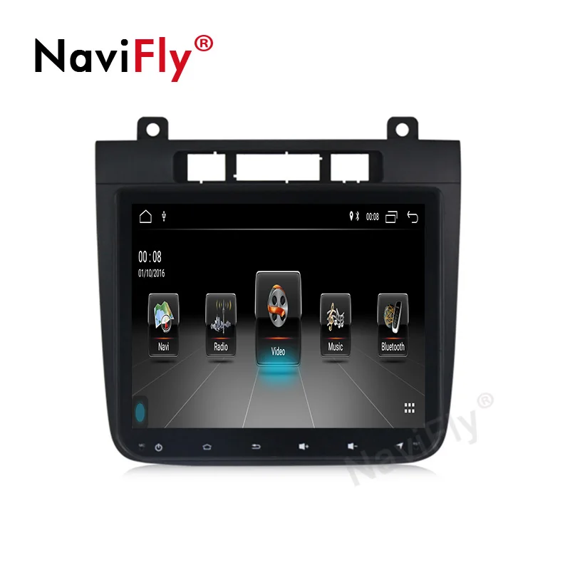 Новинка! 8," 2+ 32G Android 9,1 Автомобильный gps навигация для Volkswagen Touareg 2012 2013 wifi авто радио видео плеер FM AM gps
