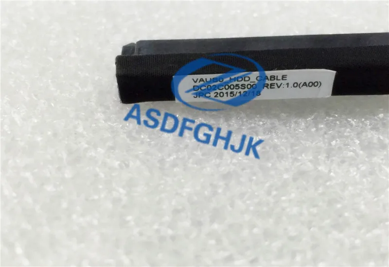 Оригинальный ноутбук SATA жесткий диск HDD SSD Соединительный кабель для Dell Precision M3800