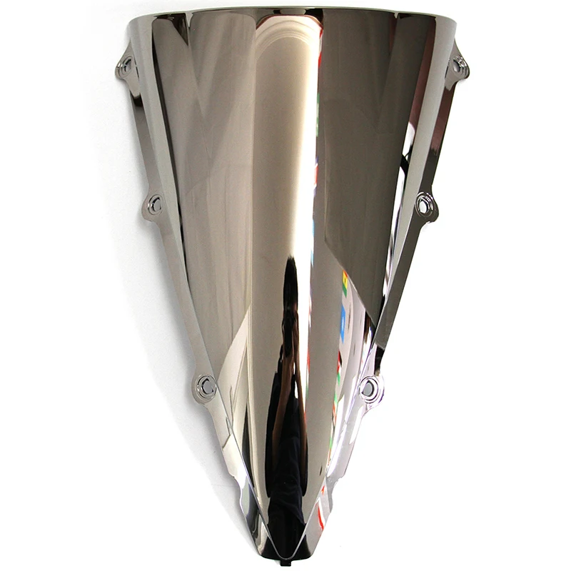 Лобовое стекло из АБС пластика для Yamaha лобовое мотоцикла YZF R1 2002 2003 с двойными