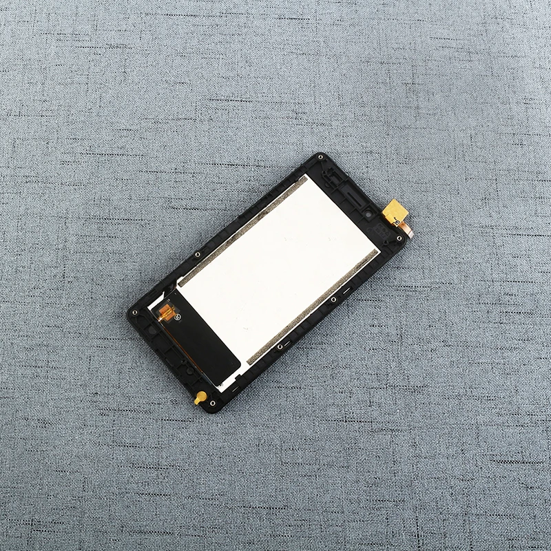 Ocolor для zte Blade AF5 ЖК дисплей и сенсорный экран с рамкой 4 5 &quotзамена дигитайзера +