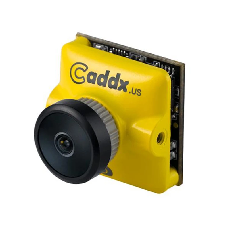 Caddx Turbo Micro F1 1/3 &quotCMOS 2 1 мм 1200TVL 16:9/4:3 NTSC/PAL низкой задержкой FPV Камера 4 5 г для RC модели