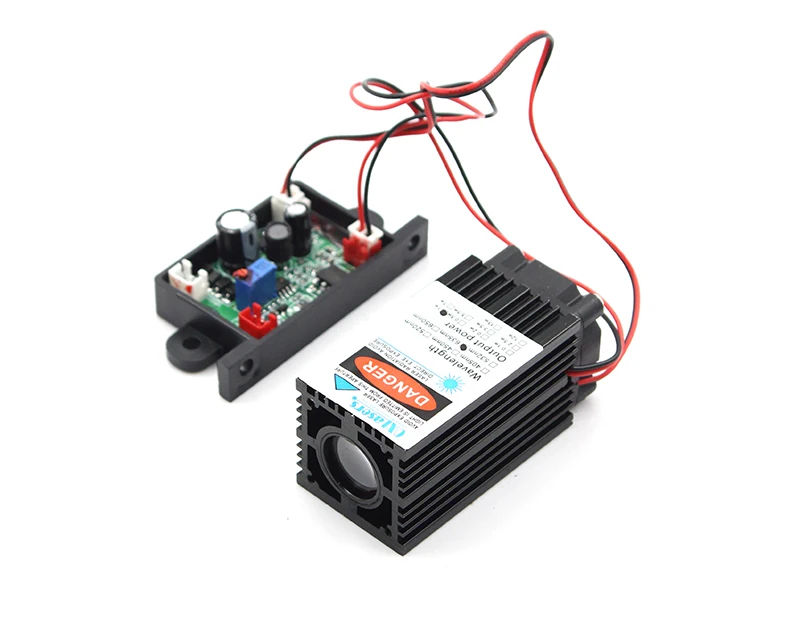 Oxлазеры 12V 635nm 638nm 800 МВт 1000 мВт/1 Вт orange тестер лазерного красного лазерного модуля с охлаждающим вентилятором широкий луч лазера лазерный светильник