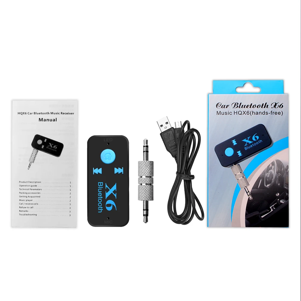 4 1 EDR беспроводной мини Bluetooth автомобильный комплект TF карта Воспроизведение A2DP Mp3