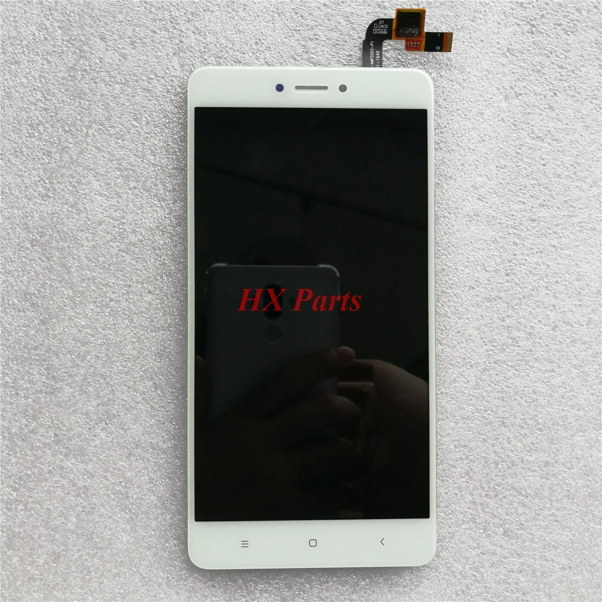 Для Xiaomi Redmi Note 4X ЖК-дисплей + сенсорный экран дигитайзер стеклянная панель