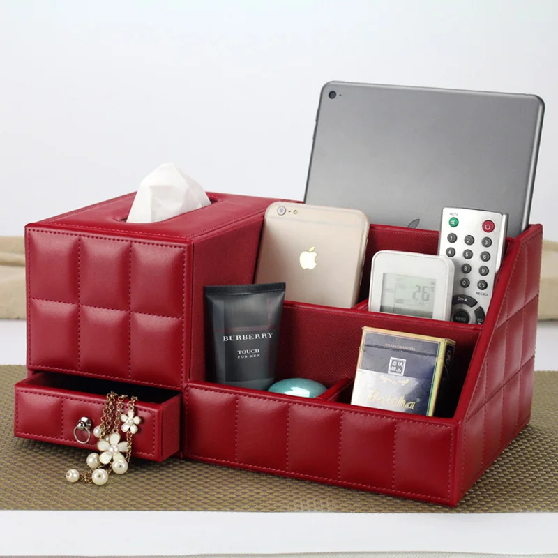 European Style Tissue Box Decorative Cover Iron Holder Table Decoration Square Napkin BOX 3DZJC06 | Дом и сад